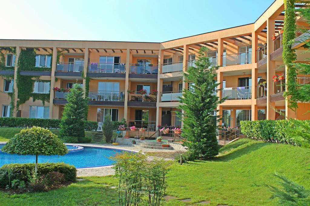 Sozopoli Hills Apartments Eksteriør bilde