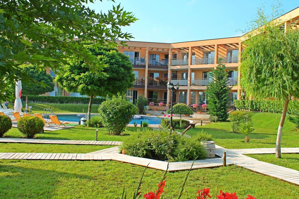 Sozopoli Hills Apartments Eksteriør bilde