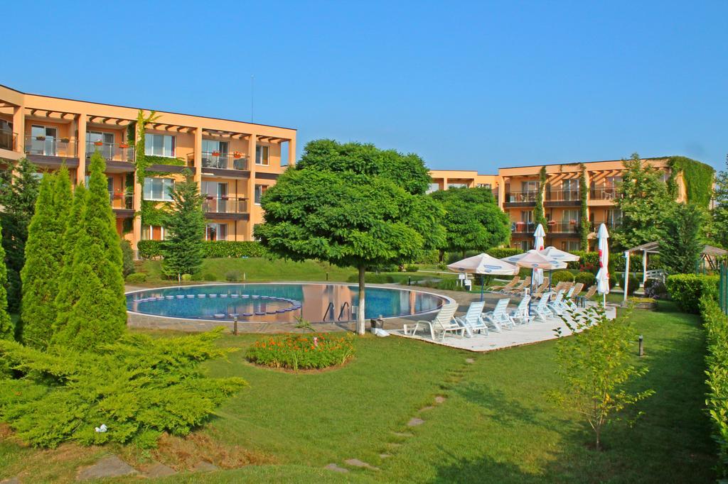 Sozopoli Hills Apartments Eksteriør bilde