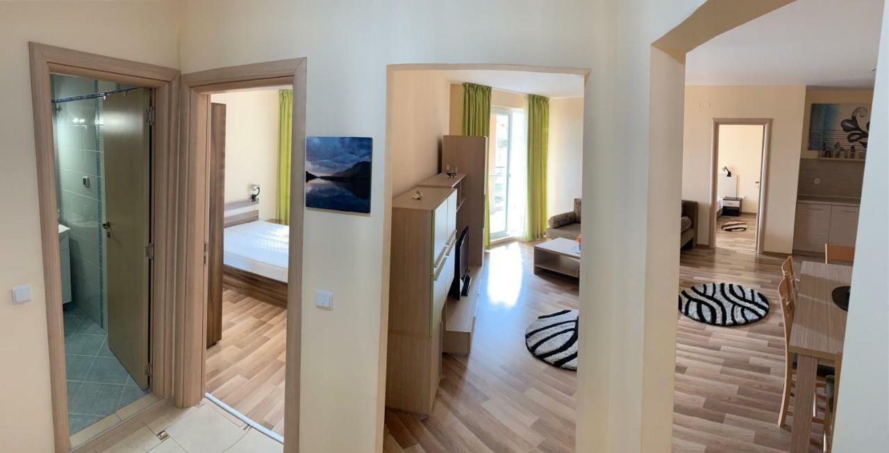 Sozopoli Hills Apartments Eksteriør bilde